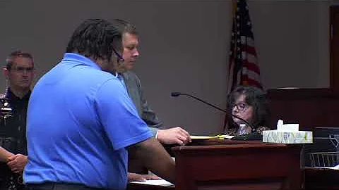 Jerry Austin Robinson sentenced in death of 3-year...