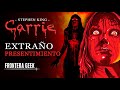 👑 CARRIE, EXTRAÑO PRESENTIMIENTO | La Primera Novela de Stephen King! - Reseña, Resumen y Análisis