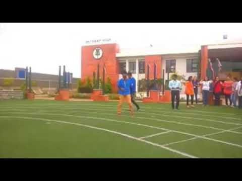 Children's day dance at Bethany high school aa Raha Hoon main dance ...