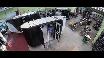 SkyWay Unibus Assembly