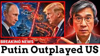 Iran Snubs US, Flies to Putin — Global Power Shift Begins NOW By Prof. Jiang Insight