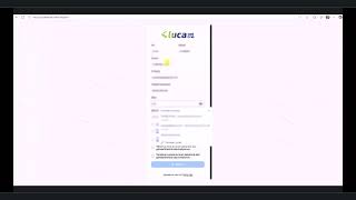 Luca Net One Demo Kullanım