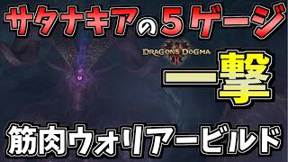 [Dragon's Dogma 2] Max DPS Warrior Build [PS5 Pro] #DragonsDogma2DLCDarkArisen