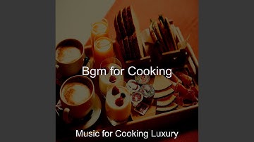 Luxurious Jazz Sax with Strings - Vibe for Preparing Meals