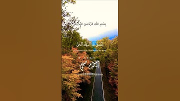 تلاوة هادئة تريح القلب للقارئ اسلام صبحي #اكسبلور #قرآن #ارح_قلبك #لايك #دويتو #راحة_نفسية #حالات_وا