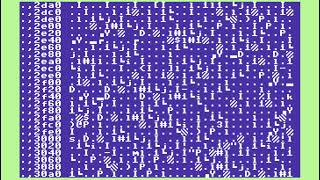 C64 Game Code: Horror Hotel