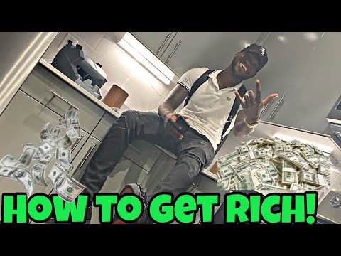 How To Become Rich In 30 Seconds **Not Click Bait**