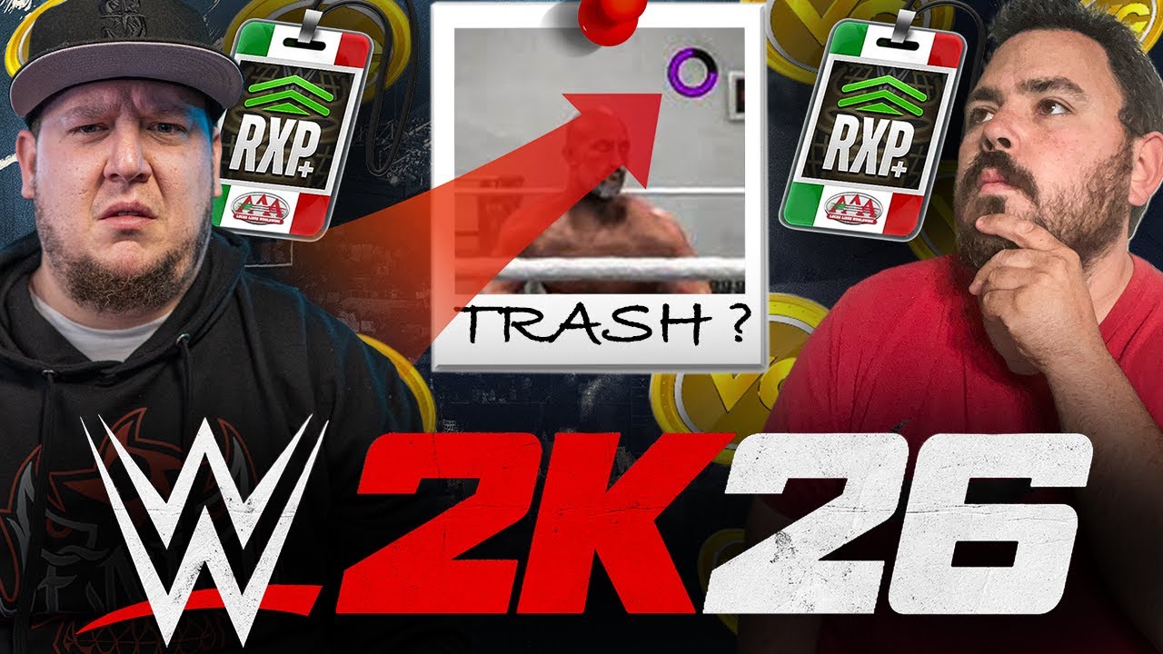 WWE 2K26 Pros and Cons after 65 hours of GAMEPLAY!