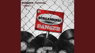 SCREAMERS (feat. TAPZEN RSA & Sauce28)