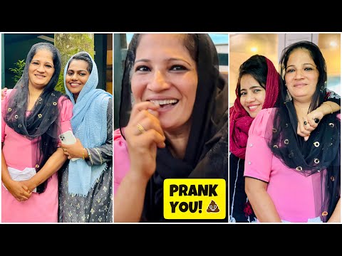 Suhana Pranked Mamma 🤣 | Daily Vlog 😍 | Mashura | Basheer Bashi | Suhana