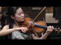 Sayaka shoji plays tchaikovsky  violin concerto in d major op35