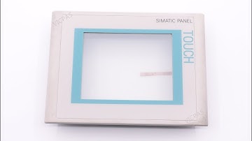How to repair Siemens Simatic Panel TP177 6