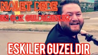 Nalet Bebe En Çok Güldürenler Efsane Eski̇ Vi̇nelar