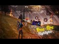 FreeFire 💝 Highlights - Ranked × classic Gameplay 💥