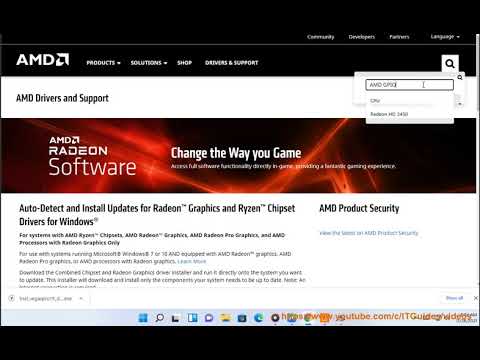 Download AMD GPIO
