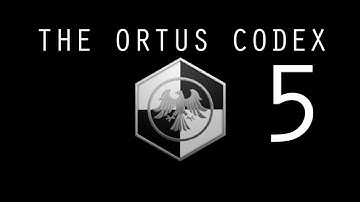 The Ortus Codex Part 5 - Voice, the Biluan Homeworld