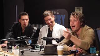 Bobby Bones Interview with the Band HANSON chords