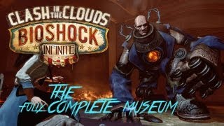 BioShock Infinite: Clash In The Clouds Complete Museum screenshot 1