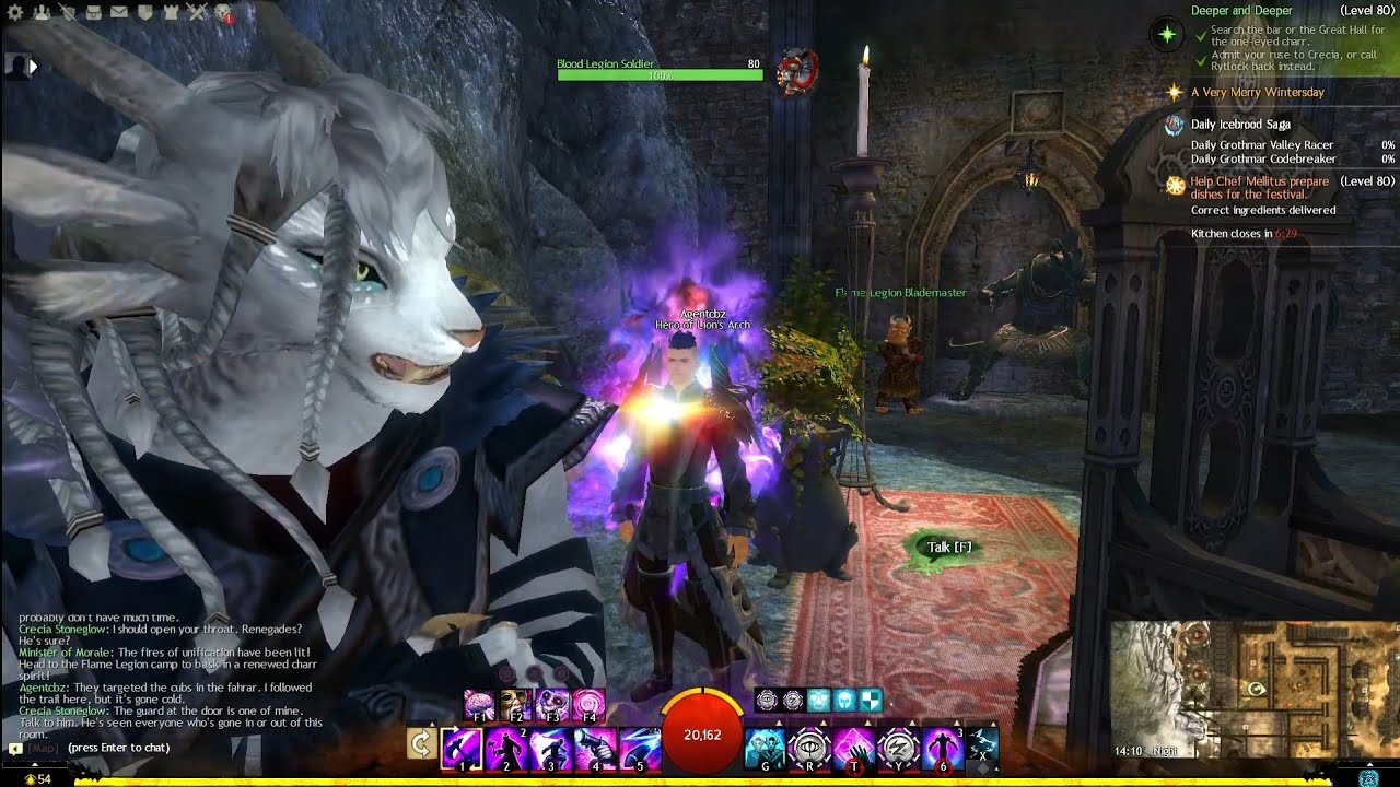 Gw2 Bonus Event Return To Icebrood Saga Gw2 Bonus Event Return To Icebrood Saga