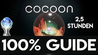 Cocoon 100 % Guide 🦋 Platin in NUR 2,5 Stunden!