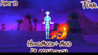 Jak 3: HeroMode+ Mod Finale Playthrough Part 10 (Reshade)