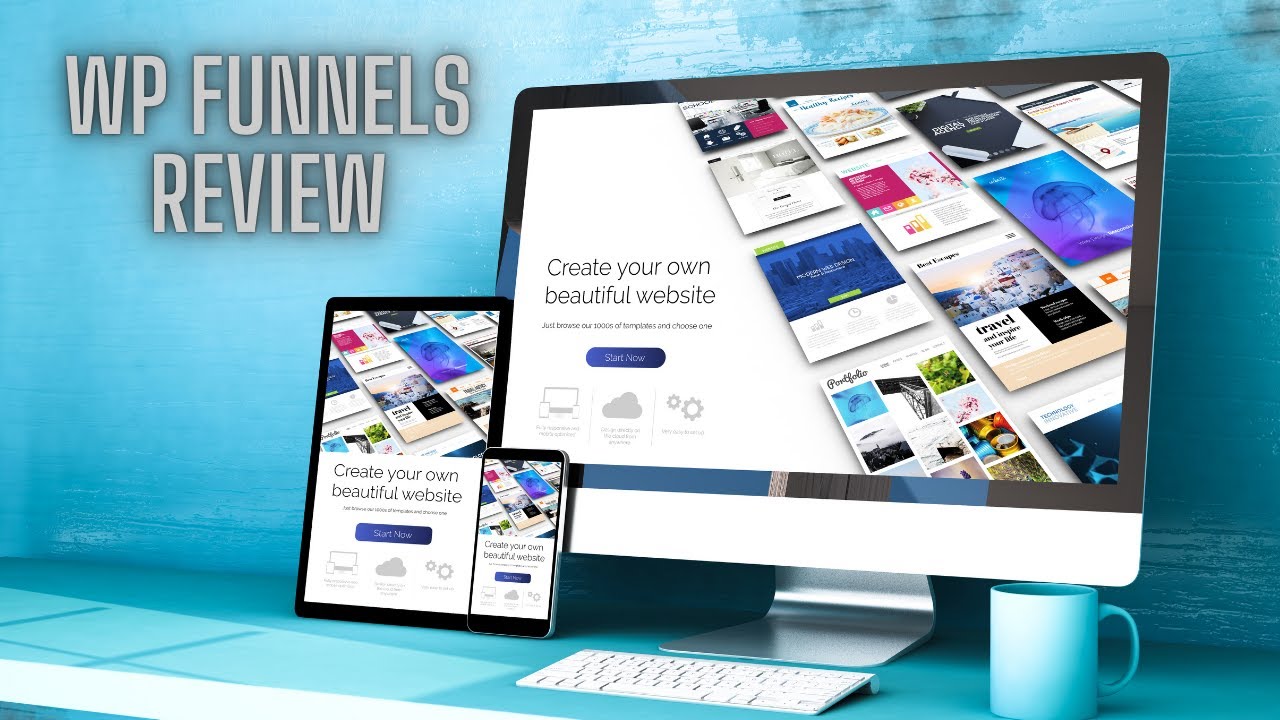 WP Funnels Review | how to online earning 2024