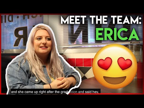 Meet the Team: Erica Ensminger