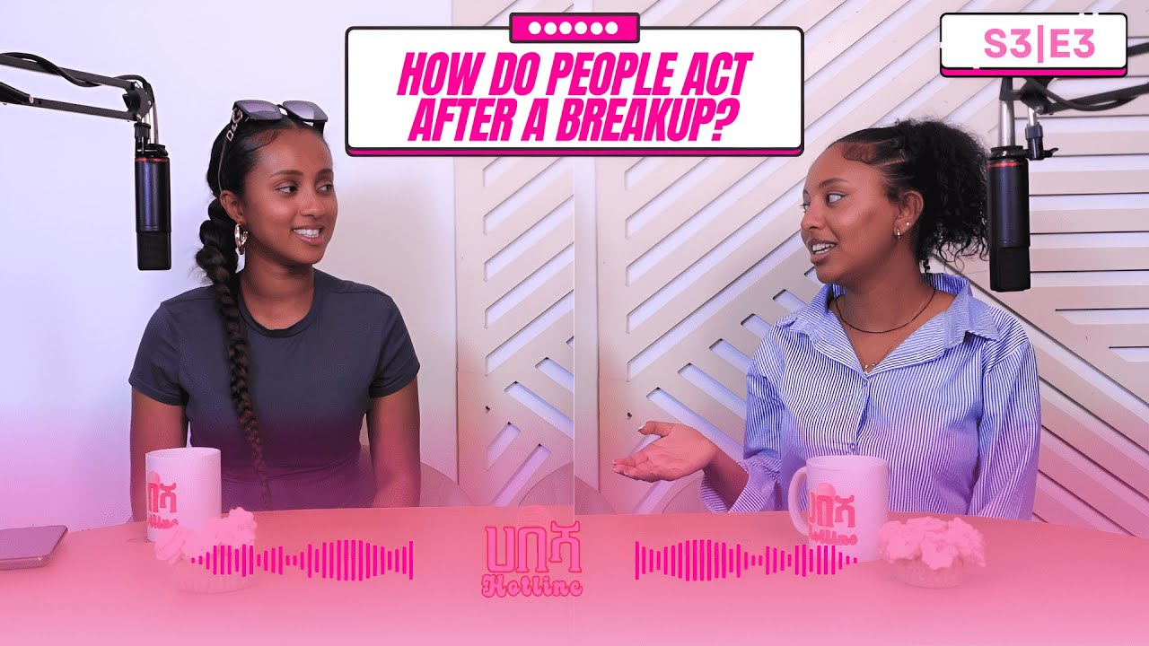 How do people act after a breakup? S3|E3