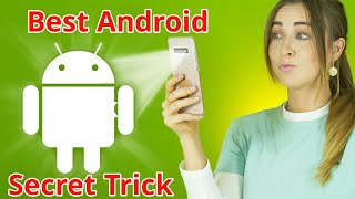 Best Android Secret trick in hindi | Android mobile Hack trick | long screen shot trick