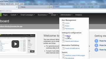 Sitefinity Donation Widget Install