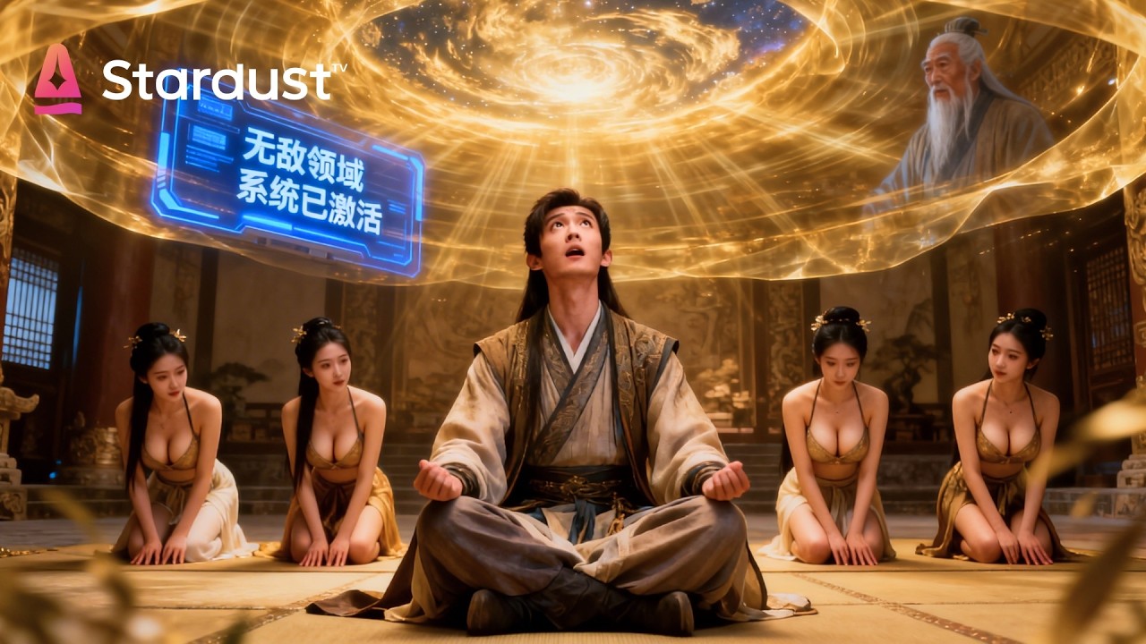 废柴弟子逆袭：开局美女徒弟，下山即无敌！