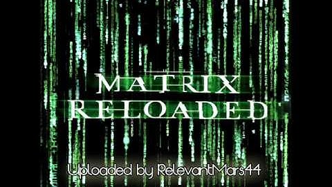 The Matrix Reloaded (OST) - Linkin Park - Session
