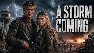 A STORM COMING | A Free Post-Apocalyptic Audiobook