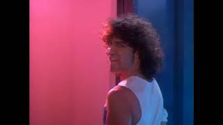 Billy Squier -  Rock Me Tonite (official Video) HD