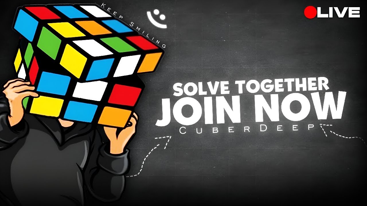 Late Night Cubing Vibes | Chill & Solve With Me!