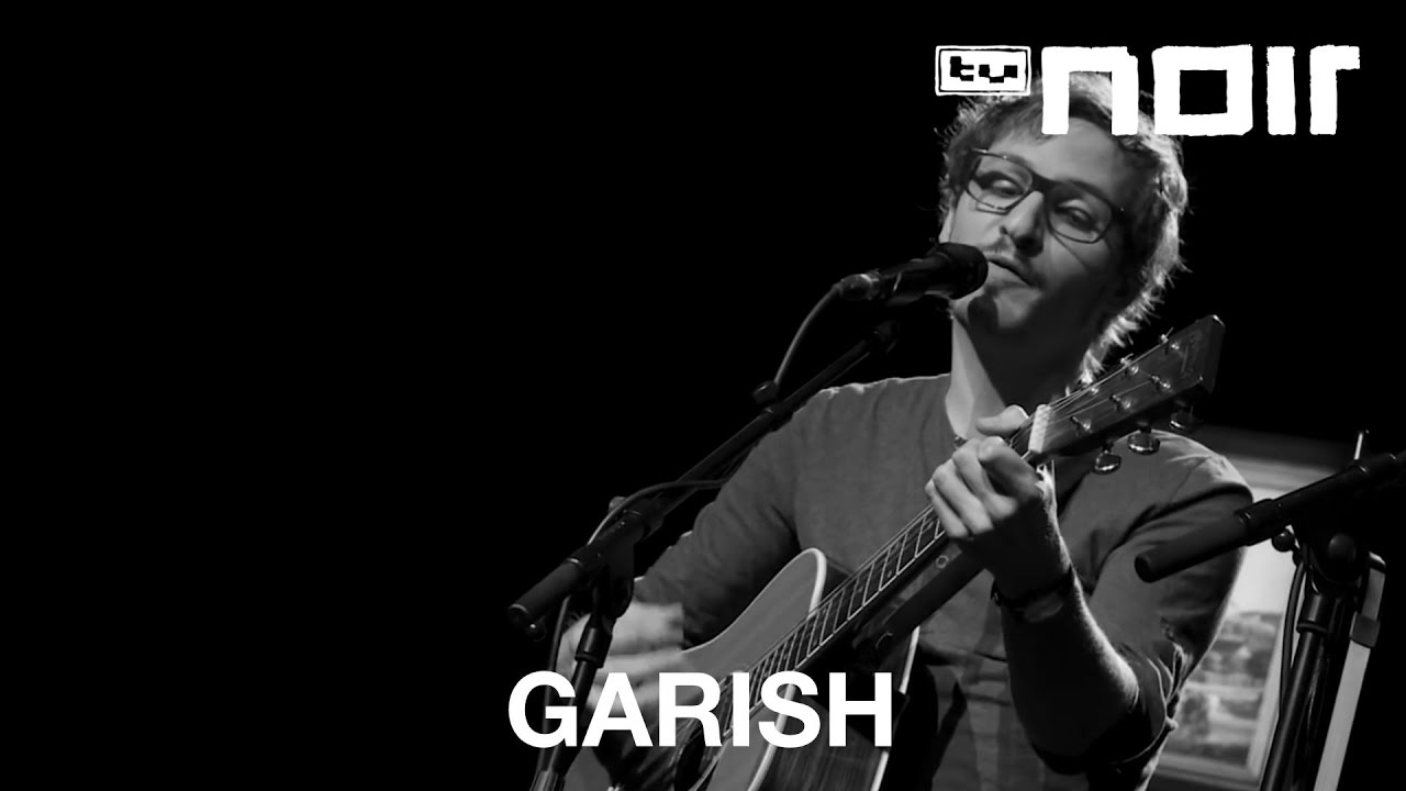 Garish - Bring mich auf Ideen (live bei TV Noir)