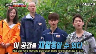 Law Of The Jungle Sumatera Ep.1 (part 1)