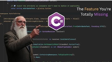 The Most Powerful Feature in C# You’re Not Using
