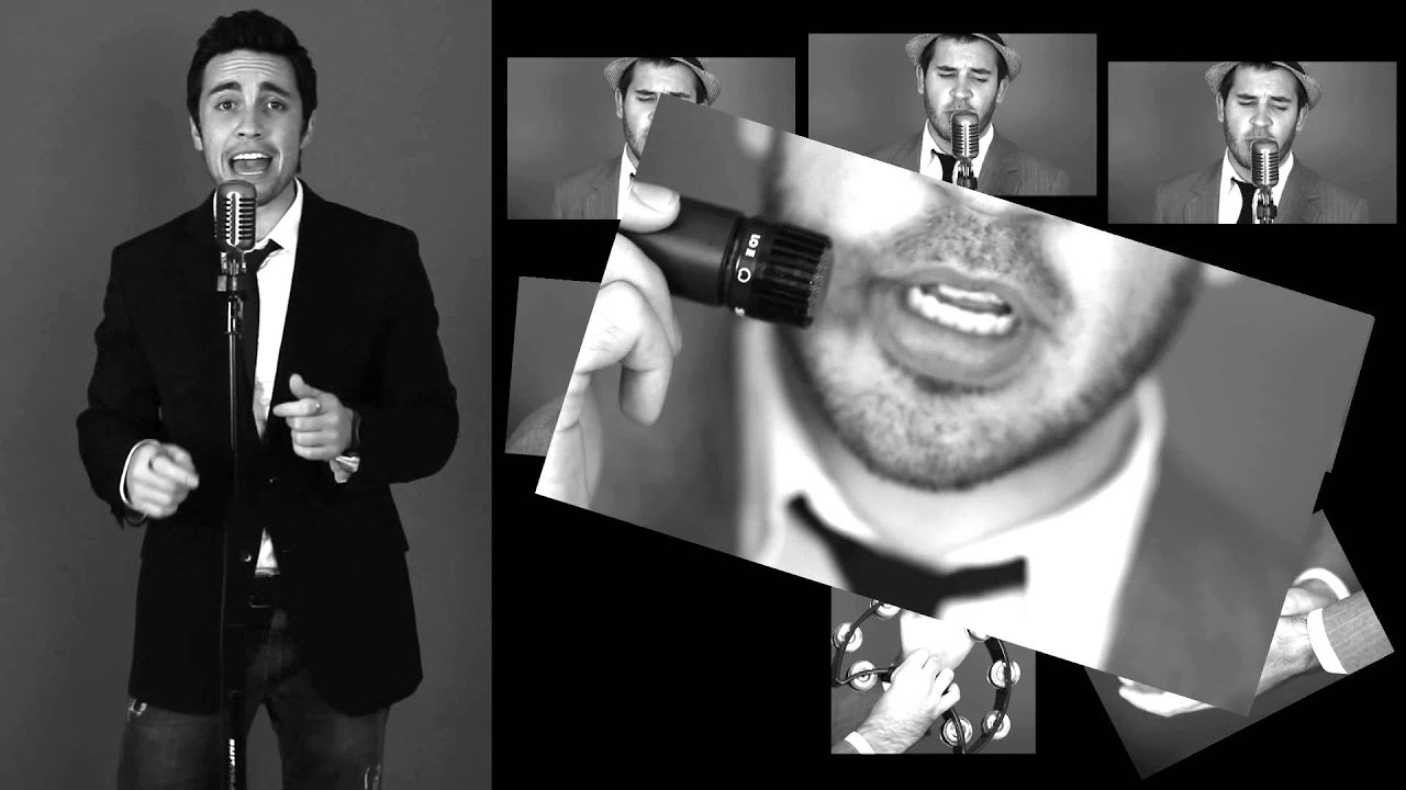 Rumour Has It (a cappella cover) - Chester See & Andy Lange