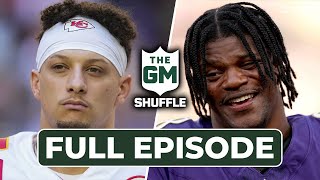 Chiefs host Ravens in season opener, Rookie Mini Camps & Michael answers listener's Qs | GM Shuffle