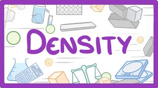 GCSE Physics - Density  #27