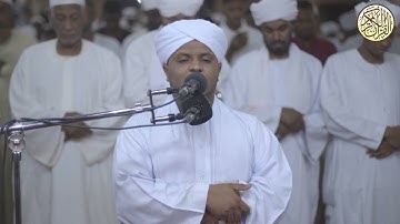 سورة الحجر | الآيات 26 - 99 | الشيخ القارئ : محمد عبدالغني