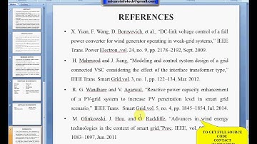 Design of A Thyristor Controlled LC Compensator