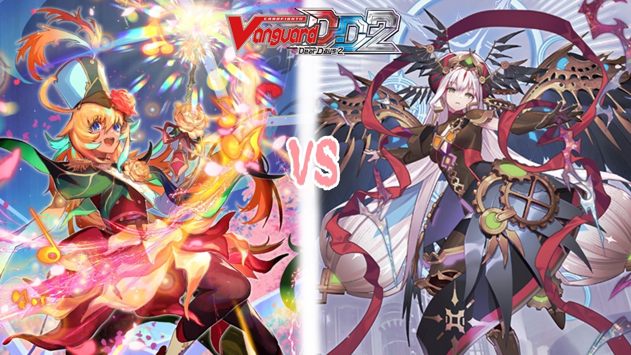 เสียงแห่งกาลเวลา Vanguard Dear Day 2 || #88