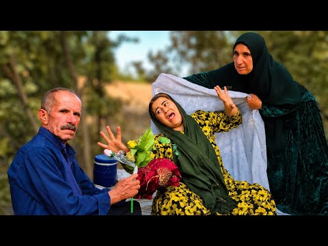 70-Year-Old Man Proposes to a Homeless Young Mother... Will She...