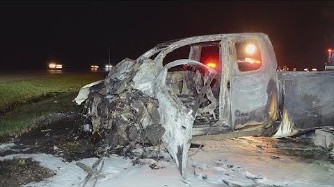 Driver accused of causing deadly crash appears in court