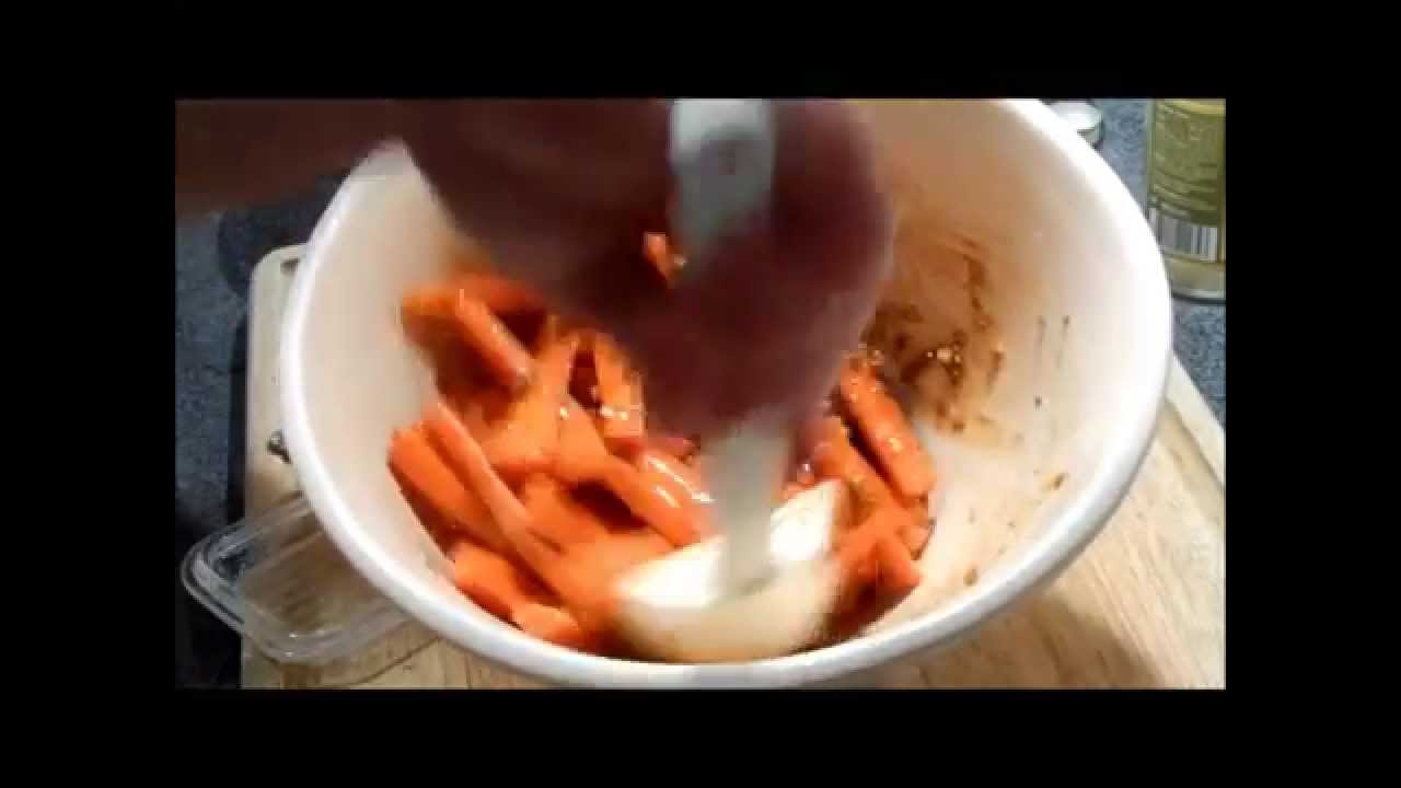 Spanish Tapas Marinated Carrots YouTube