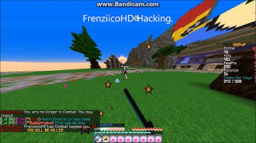 FrenziicoHD Hacking  - MythCraftPvP