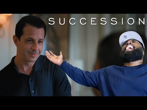 FINALLY!! Kendall LOGAN Roy | SUCCESSION REACTION & REVIEW - 4x4 "Honeymoon States"