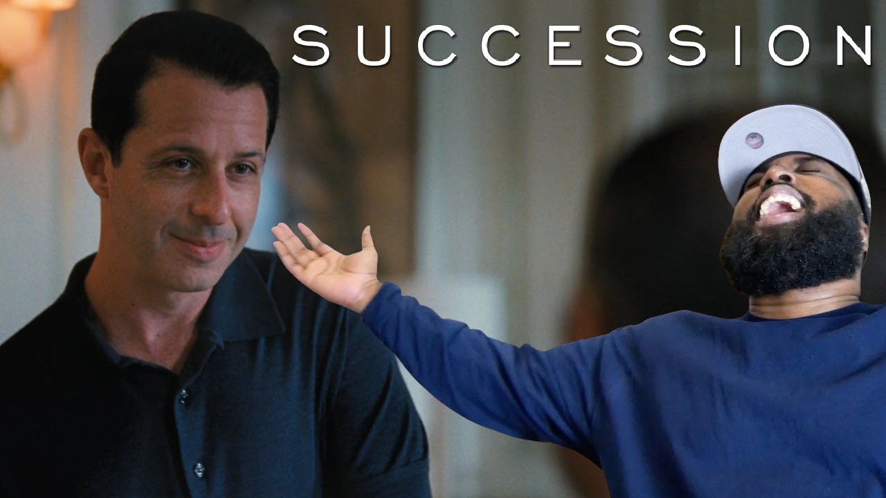 FINALLY!! Kendall LOGAN Roy | SUCCESSION REACTION & REVIEW - 4x4 "Honeymoon States"